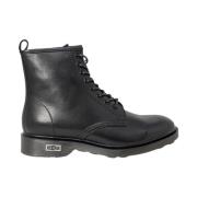 Ozzy 416 Mid M Leather Cle101626 Cult , Black , Heren