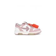 Sneakers Off White , Pink , Dames