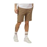 Milano Jersey shorts Clean Cut , Brown , Heren