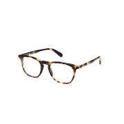 Brillen, Ml5151-055 Stijl Moncler , Brown , Heren