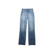 Jeans Acne Studios , Blue , Dames