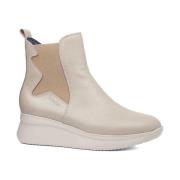 Ankle Boots Callaghan , Beige , Dames