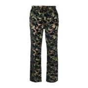 Slim-fit broek Just DON , Green , Heren