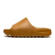 Zomerse Slippers in Ochre Yeezy , Brown , Heren