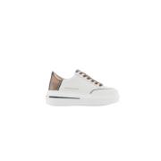 Stijlvolle Unisex Sneakers Alexander Smith , White , Dames