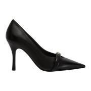 Pumps Furla , Black , Dames