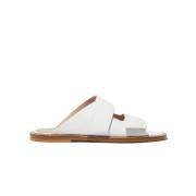 Karen Sandalen Scarosso , White , Dames