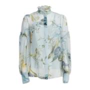 Blouses Erdem , Green , Dames