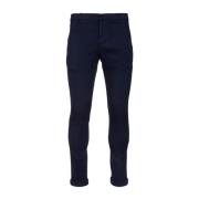 Stijlvolle Slim-fit Broeken Dondup , Blue , Heren