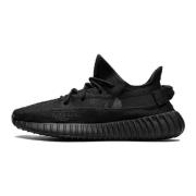 Onyx Black Sneakers Yeezy , Black , Heren