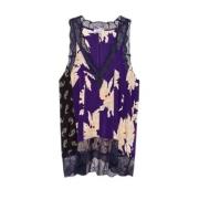 Bloesem Top Zadig & Voltaire , Purple , Dames