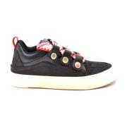 Stijlvolle Sneakers Marcelo Burlon , Black , Heren