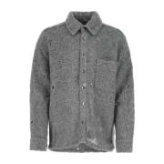 Shirts Vitelli , Gray , Heren