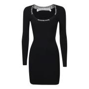 Short Dresses T by Alexander Wang , Black , Dames