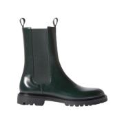 Wooster Chelsea Laarzen Scarosso , Green , Heren