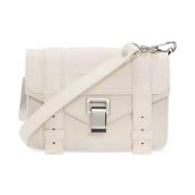 Stijlvolle Mini PS1 Cross Body Tas Proenza Schouler , White , Dames