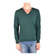 Sweaters Daniele Alessandrini , Green , Heren