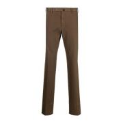 Broek Incotex , Brown , Heren