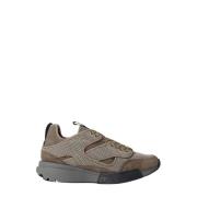 Moderne Chief Runner Sneakers Oamc , Gray , Heren