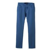 Slim-fit broek Hand Picked , Blue , Heren