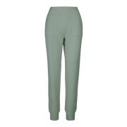 Vermoeidheid Zak Jogger Broek BomBoogie , Green , Dames