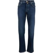 Slim fit jeans Jacob Cohën , Blue , Heren