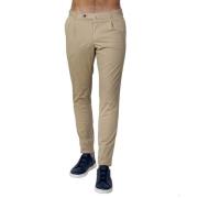 Broek pincet PT Torino , Beige , Heren