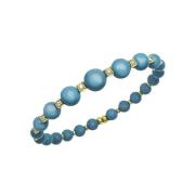 Cherie Gouden Armband - 18Kt - Diamant Chantecler , Blue , Dames