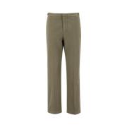 Chinos Aspesi , Green , Dames