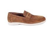 Mocassin Calce , Brown , Heren