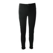 Magic Fit Zip Jeans 5226/525/111 C.Ro , Black , Dames