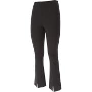 Zwarte broek Liviana Conti , Black , Dames