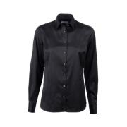 Sofie Shirt - Elegante en veelzijdige damesblouses Stenströms , Black ...