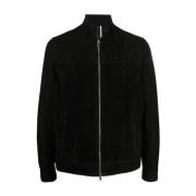 Jackets Low Brand , Black , Heren