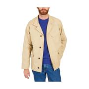 Trench Coats Homecore , Beige , Heren