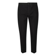 Chinos Department Five , Black , Heren