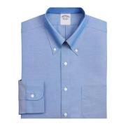 Shirts Brooks Brothers , Blue , Heren