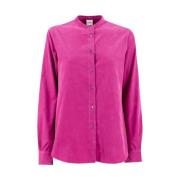 Blouse Aspesi , Pink , Dames