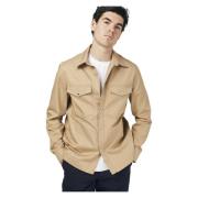 Jackets Department Five , Brown , Heren