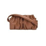 Handbags Elleme , Brown , Dames