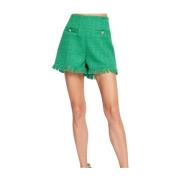 Casual Shorts Gaudi , Green , Dames