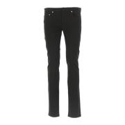 Slim-fit Jeans Dior , Black , Heren