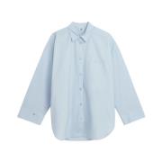 Shirts By Herenne Birger , Blue , Dames