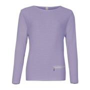 Trui met ronde hals Skovhuus , Purple , Dames