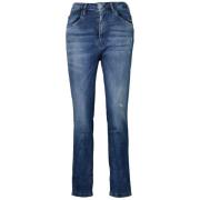 Slim-fit jeans Elias Rumelis , Blue , Dames