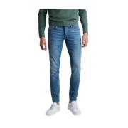 Slim-fit Jeans Cast Iron , Blue , Heren
