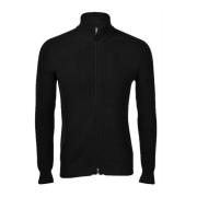 Door de rits Gran Sasso , Black , Heren