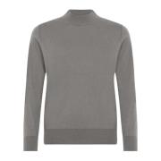 Gezellige Turtleneck Blouse Skovhuus , Gray , Dames