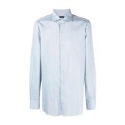 Formal Shirts Finamore , Blue , Heren