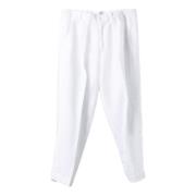Trousers Costumein , White , Dames